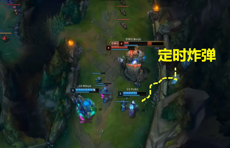 爱游戏官方入口-DWG引发争议！，Ning官方宣布领先优势明显新规比赛高潮迭起(dwg战队今年能夺冠吗)